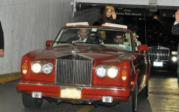 Lady Gaga Peraih Oscar 2019, Dulunya Punya Mobil Klasik Mewah Rolls Royce Corniche