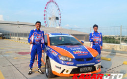 Beralih ke Rally, Julian Johan Siap Tapaki Balap Internasional