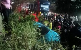 Hasil Analisis TAA Kecelakaan Kereta dan Taksi Green SM di Bekasi Timur, Ini Temuannya