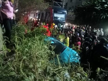 Hasil Analisis TAA Kecelakaan Kereta dan Taksi Green SM di Bekasi Timur, Ini Temuannya