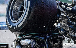 Berhasil Selamatkan Lewis Hamilton, Ini Fungsi Halo di Mobil F1