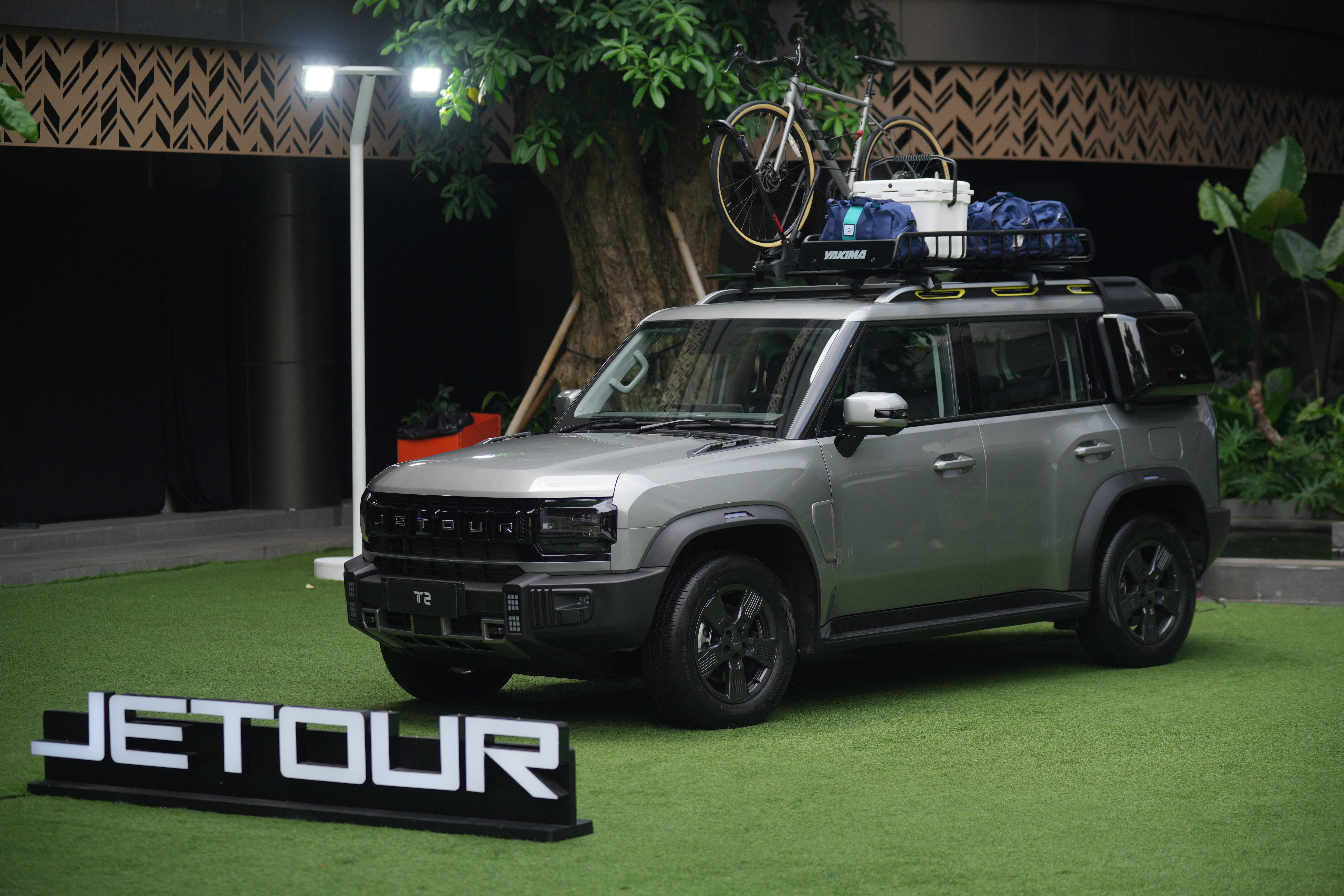 Jetour T2 akan Meluncur di GJAW 2025, Konsumen Sudah Bisa Pre-book