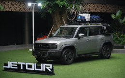 Jetour T2 akan Meluncur di GJAW 2025, Konsumen Sudah Bisa Pre-book