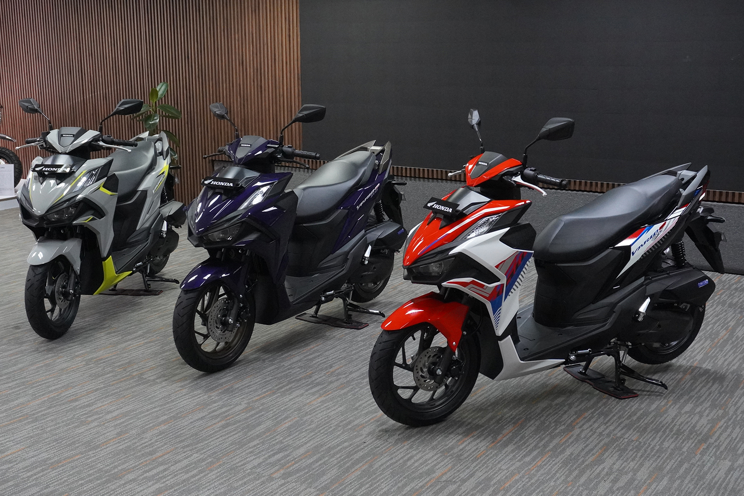 Penjualan Motor Honda Tembus 6.500 Unit Selama JFK 2026, Vario Series Terlaris