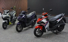 Penjualan Motor Honda Tembus 6.500 Unit Selama JFK 2026, Vario Series Terlaris