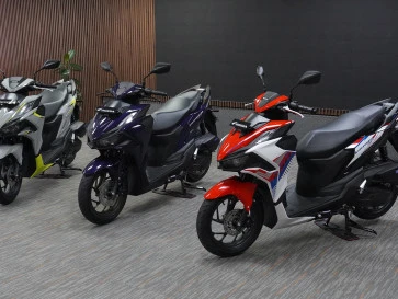 Penjualan Motor Honda Tembus 6.500 Unit Selama JFK 2026, Vario Series Terlaris