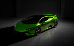 Lamborghini Huracán Tecnica, Paling Kuat dan Lincah