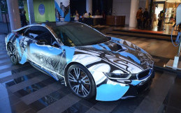 Melihat Masa Depan BMW di ICAD 2017 Kemang