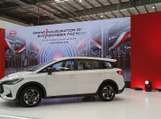 Rp11,6 Triliun, Pabrik BYD Lokal Diresmikan di Subang