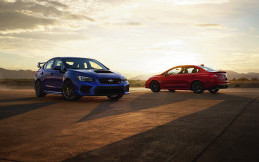 Subaru Membuat Varian Baru WRX Dan WRX STI 2019, Apa yang Berubah? 