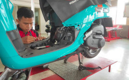 Cara Yamaha Indonesia Cetak Teknisi Berprestasi