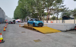 Daftar Mobil dan Syarat Ikutan Test Drive di GIIAS 2022