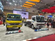 Mitsubishi Fuso Siapkan Semua Lini Produk Hadapi Implementasi B50