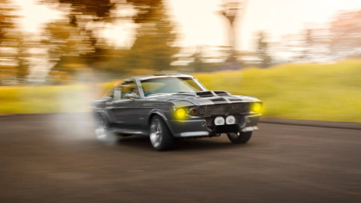 Menilik Lahirnya Istilah American Muscle Car, Mobil Asal Paman Sam Bertenaga Buas