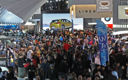 Detroit Auto Show 2020 Resmi Dibatalkan