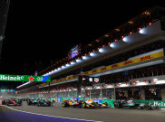 Hasil F1 Las Vegas 2025: Max Verstappen Juara, Duet McLaren Diskualifikasi