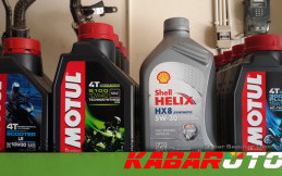 SNI Wajib Bagi Pelumas Otomotif Berlaku Juni 2018