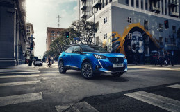 Peugeot e-2008, SUV Listrik tapi Ini Lebih Gesit