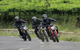 Honda Optimis, All New CB150R Streetfire Terjual 4.500 Unit di Jawa barat