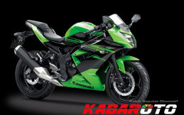 Pencinta Kawasaki, Ini Line Up Harga Lengkapnya