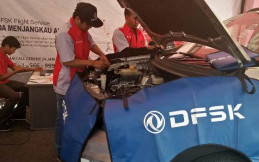 Ini Layanan DFSK untuk Konsumen yang Terkena Banjir