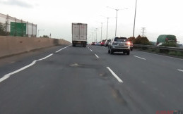 Awas Banyak 'Ranjau' di Ruas Tol JORR, Berikut Ulasannya!