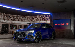 Audi RSQ8-R ABT Sportsline, SUV Rasa Performa Supercar