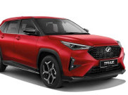 Perodua Traz Kembaran Toyota Yaris Cross Dibanderol Rp310 Jutaan