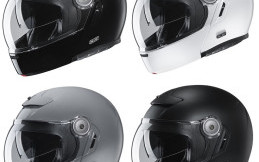 HJC Rilis Helm Bergaya Retro, Harga Rp5 Jutaan