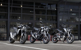 Galeri Foto Honda CB125R