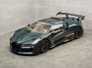 Mansory Vivere Karya Luar Biasa di Segmen Hypercar