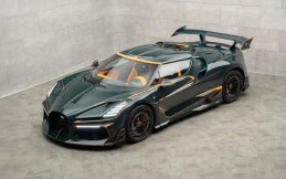Mansory Vivere Karya Luar Biasa di Segmen Hypercar