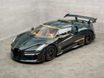 Mansory Vivere Karya Luar Biasa di Segmen Hypercar