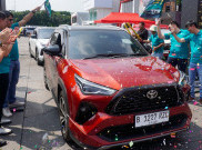 Layanan Siaga Toyota Tersebar di 310 Titik Selama Mudik Lebaran