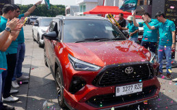 Layanan Siaga Toyota Tersebar di 310 Titik Selama Mudik Lebaran