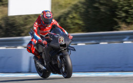 Tiga Tim MotoGP Menghadiri Tes Tertutup di Sirkuit Jerez 