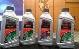 Bawa Pelumas Master di GIIAS 2019, Autochem Industry Siap Bersaing di Pasar Indonesia