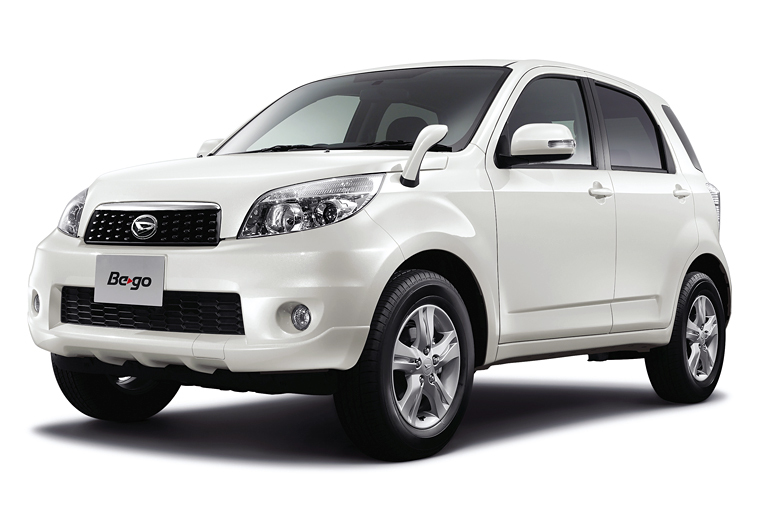 Daihatsu Terios versi Jepang Lebih Modern dan Banyak Fitur