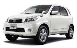 Daihatsu Terios versi Jepang Lebih Modern dan Banyak Fitur