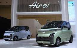 Wuling Air ev Terjual 10.031 Unit Dalam Setahun 