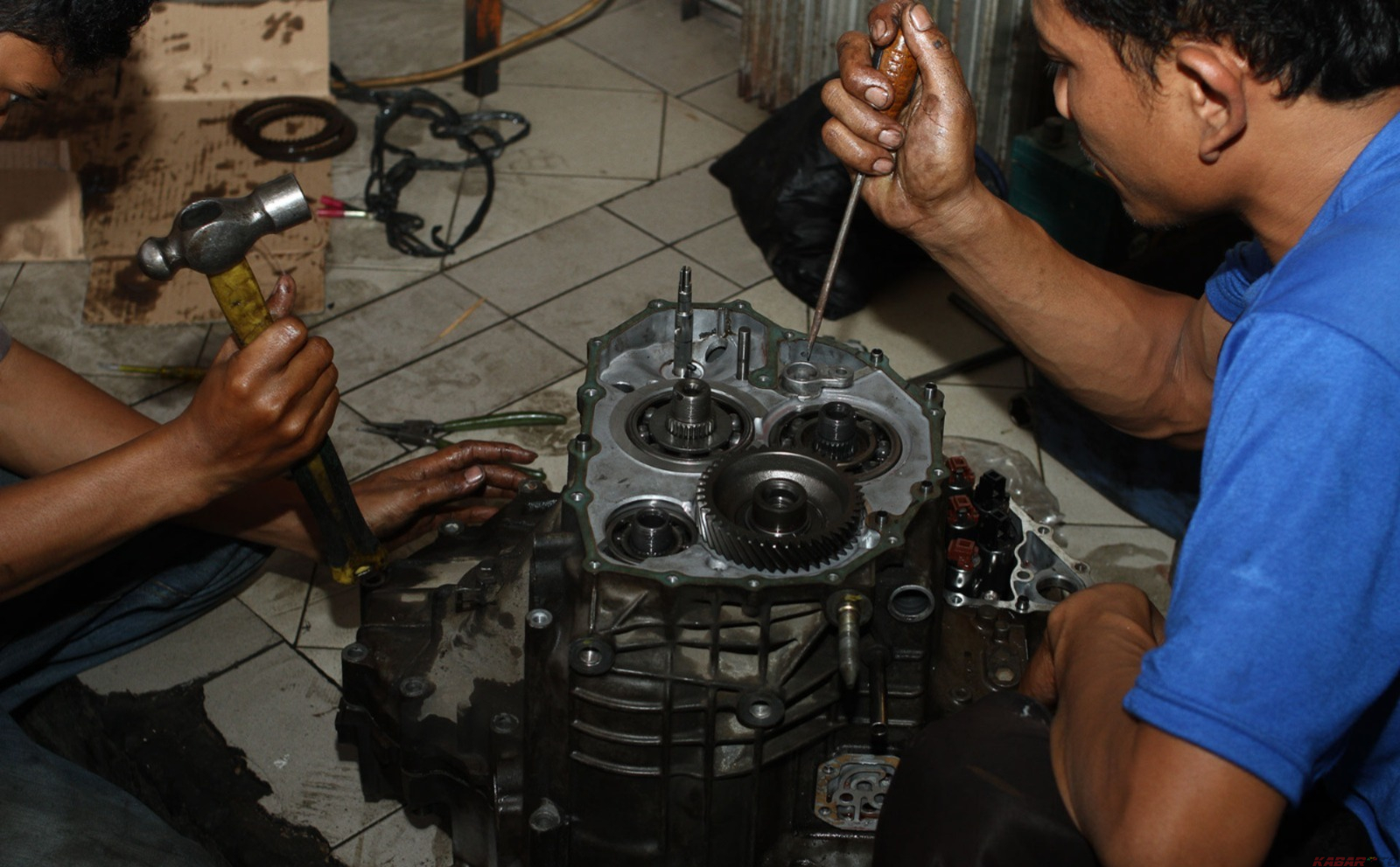 Apa Saja Reparasi yang Dilakukan untuk Mobil Korban Banjir?