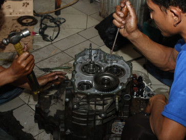 Apa Saja Reparasi yang Dilakukan untuk Mobil Korban Banjir?