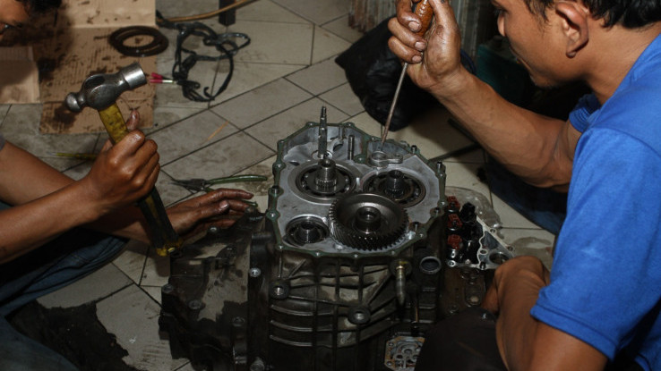 Apa Saja Reparasi yang Dilakukan untuk Mobil Korban Banjir?