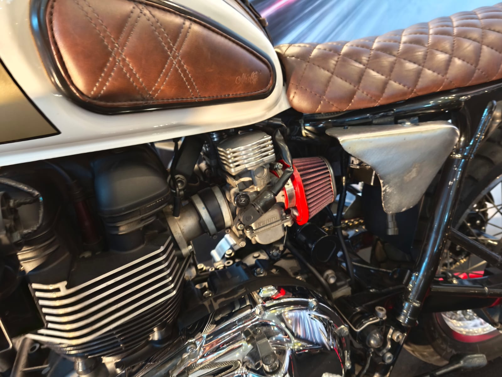 BMC Tawarkan Filter Udara Reusable untuk NMAx, XMax dan Moge