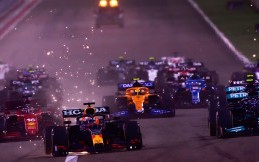 Punya 27 Tikungan, Kompon Apa yang Cocok di Sirkuit F1 Arab Saudi?