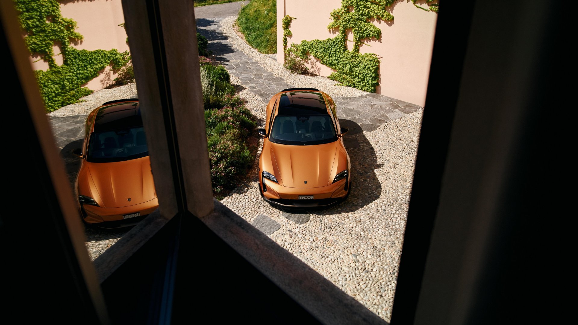 Porsche Taycan Turbo GT Sonderwunsch