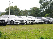 Intip Nahkoda Anyar Klub Mercedes-Benz dengan Presiden Wanita Ini