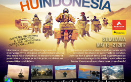 Sumbawa Siap Menjadi Magnet Petualang Dunia
