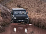 Munro Hadirkan Mobil Listrik Edisi Khusus Off-Road 4x4 
