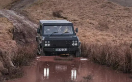 Munro Hadirkan Mobil Listrik Edisi Khusus Off-Road 4x4 